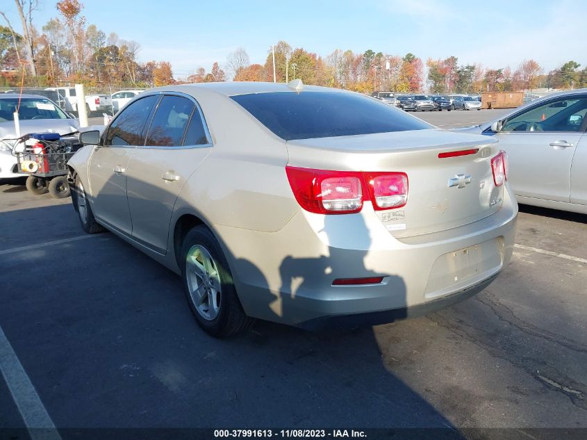 2013 CHEVROLET MALIBU 1LT - 1G11C5SA2DF188238