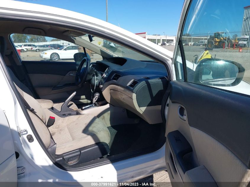 2014 HONDA CIVIC SEDAN LX - 19XFB2F54EE062759