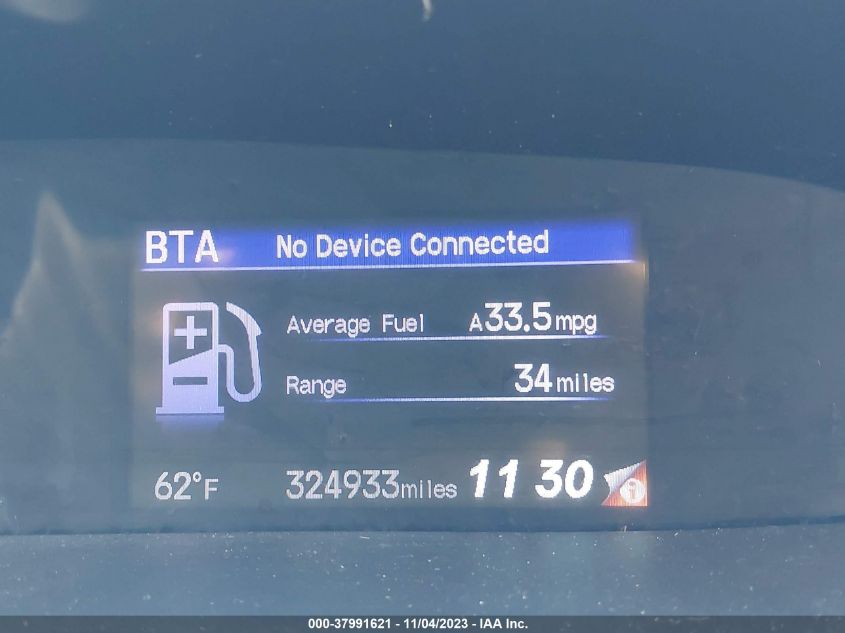 2014 HONDA CIVIC SEDAN LX - 19XFB2F54EE062759