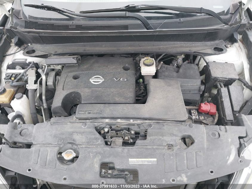 2014 NISSAN PATHFINDER SL - 5N1AR2MN2EC665138