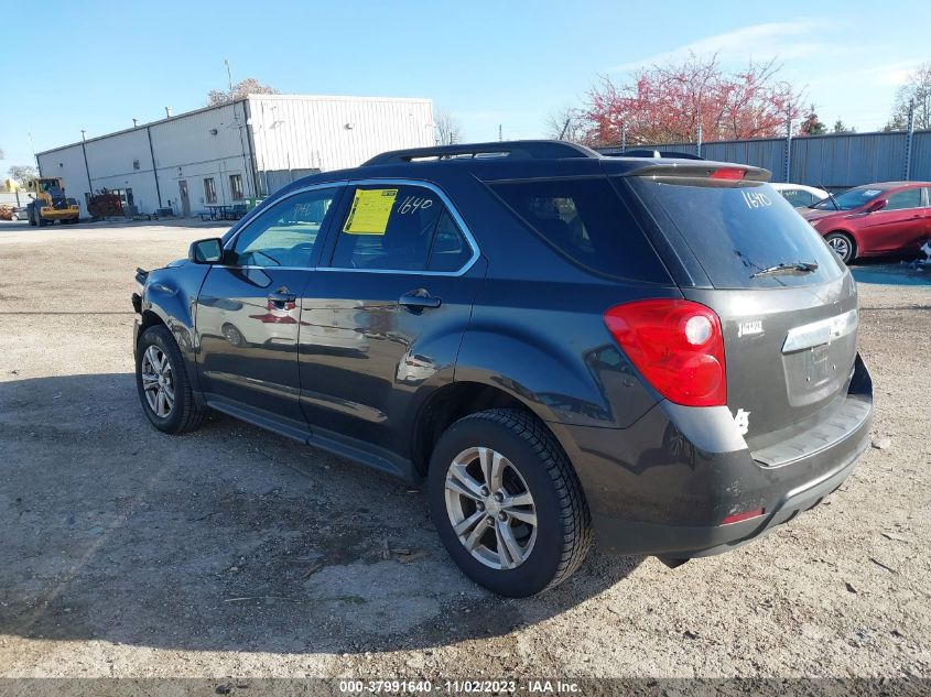 2015 CHEVROLET EQUINOX 2LT - 2GNALCEK1F6155378