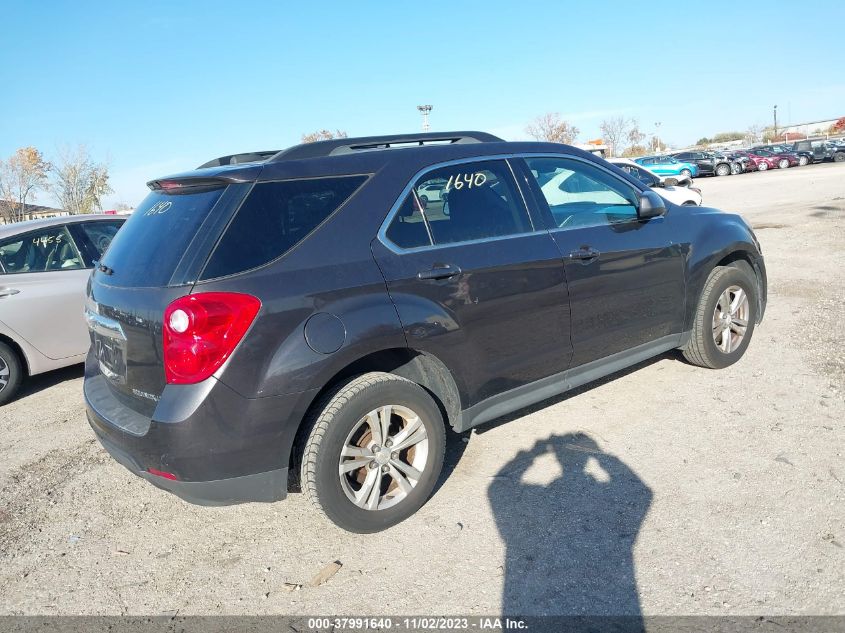 2015 CHEVROLET EQUINOX 2LT - 2GNALCEK1F6155378
