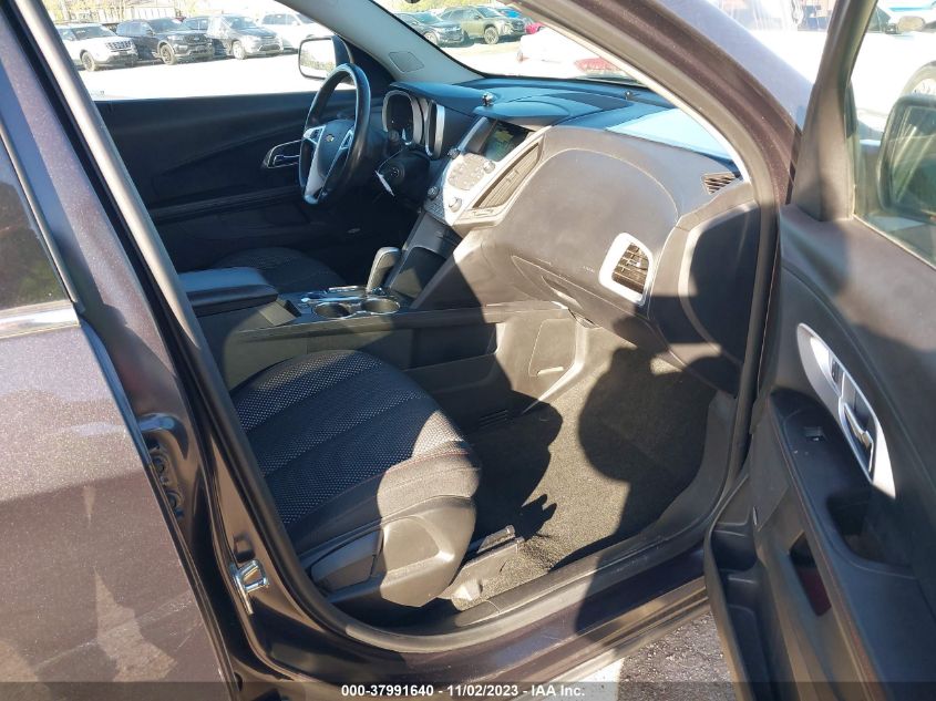 2015 CHEVROLET EQUINOX 2LT - 2GNALCEK1F6155378