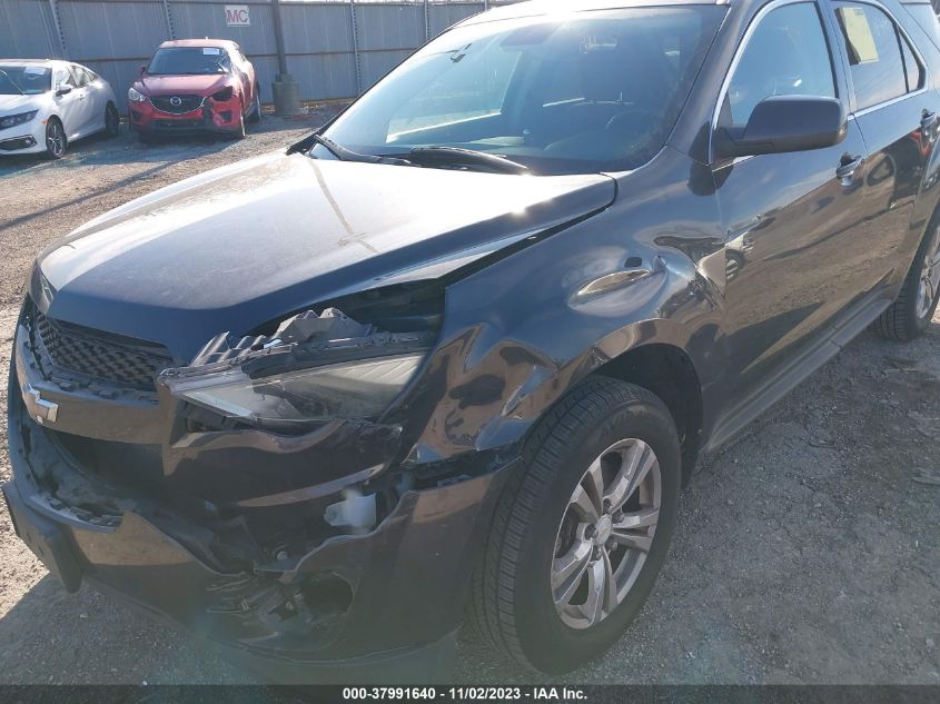 2015 CHEVROLET EQUINOX 2LT - 2GNALCEK1F6155378