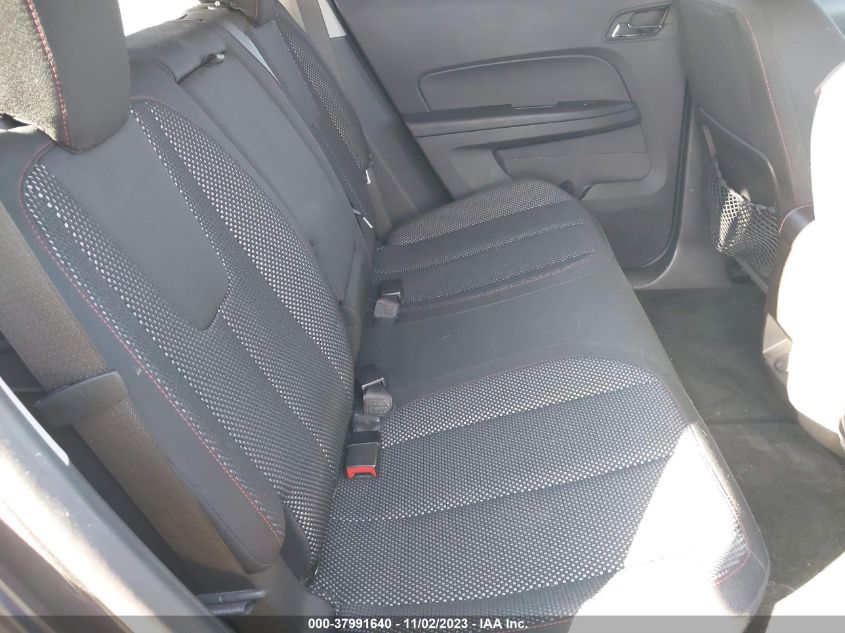 2015 CHEVROLET EQUINOX 2LT - 2GNALCEK1F6155378
