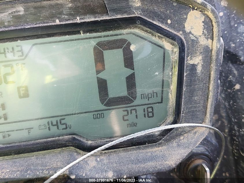 2021 KAWASAKI KRF 1000 A JKARFCA19MB512469