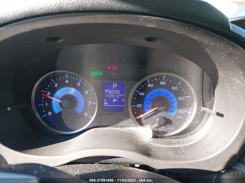 2014 SUBARU XV CROSSTREK HYBRID 2.0I HYBRID TOURING - JF2GPBKC0EH232556