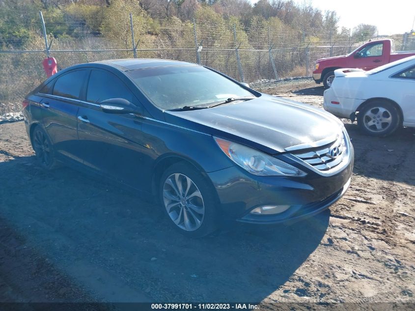 2013 HYUNDAI SONATA LIMITED 2.0T - 5NPEC4ABXDH613725