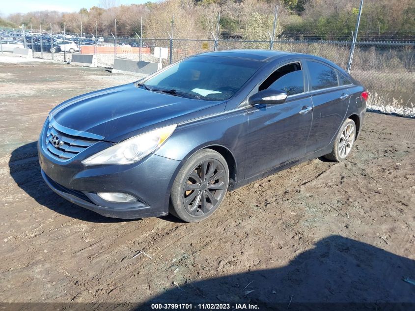 2013 HYUNDAI SONATA LIMITED 2.0T - 5NPEC4ABXDH613725