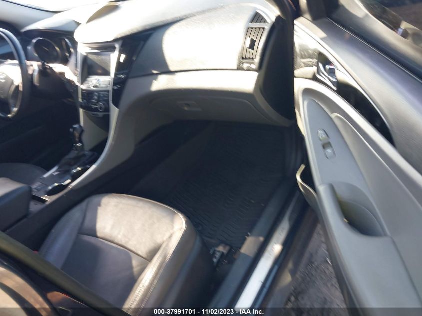 2013 HYUNDAI SONATA LIMITED 2.0T - 5NPEC4ABXDH613725