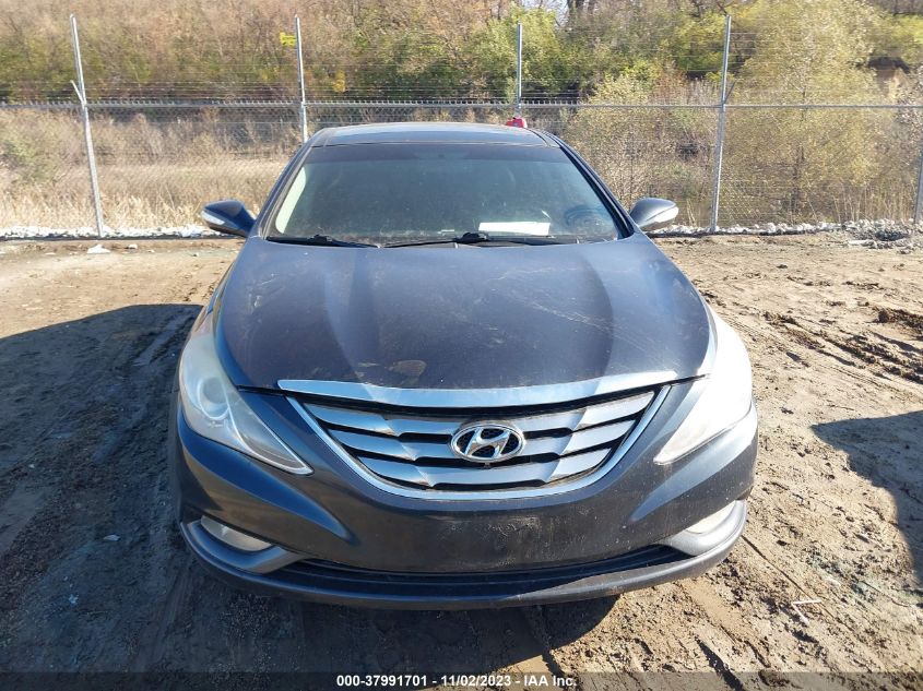 2013 HYUNDAI SONATA LIMITED 2.0T - 5NPEC4ABXDH613725
