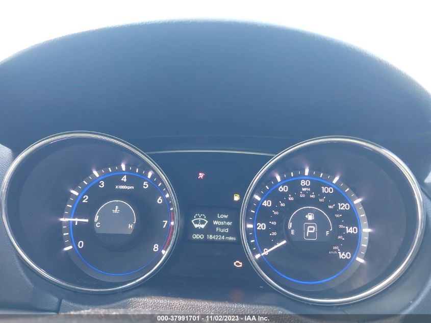 2013 HYUNDAI SONATA LIMITED 2.0T - 5NPEC4ABXDH613725