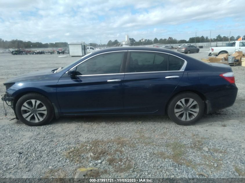 2015 HONDA ACCORD LX - 1HGCR2F36FA253845