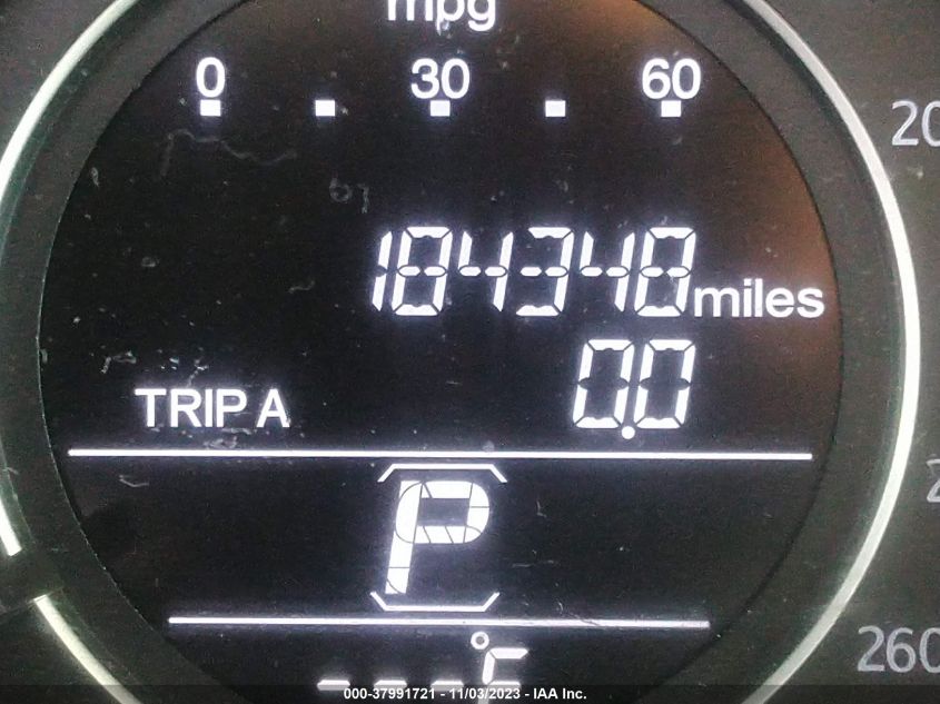2015 HONDA ACCORD LX - 1HGCR2F36FA253845