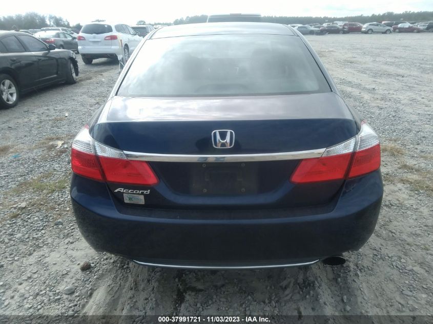 2015 HONDA ACCORD LX - 1HGCR2F36FA253845