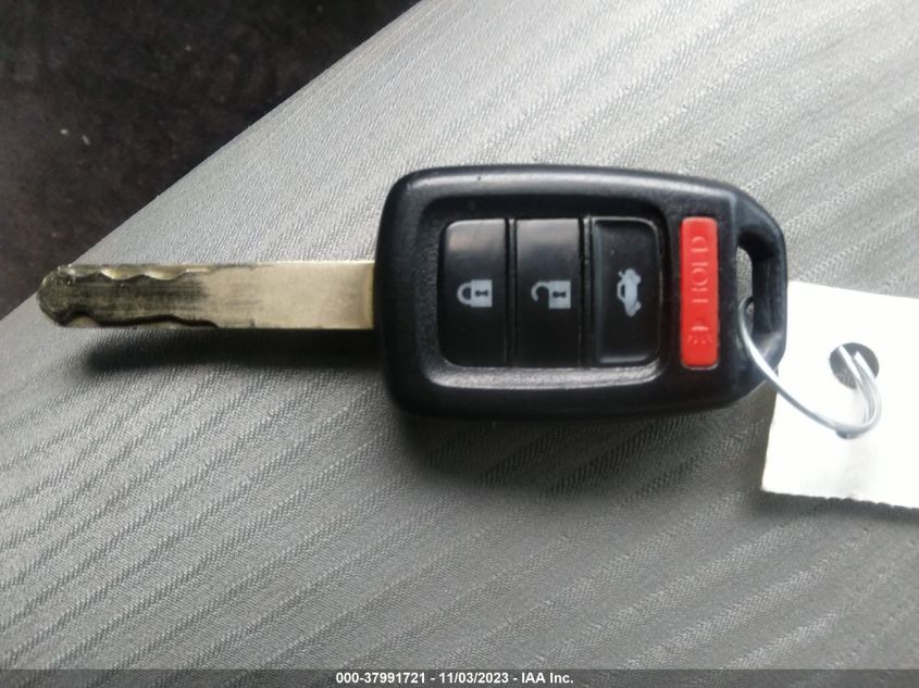 2015 HONDA ACCORD LX - 1HGCR2F36FA253845