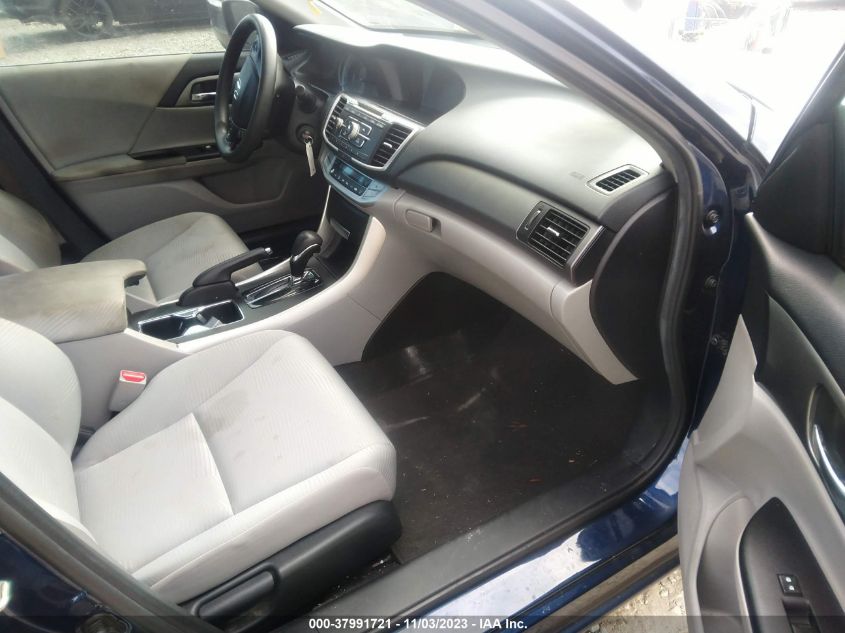2015 HONDA ACCORD LX - 1HGCR2F36FA253845