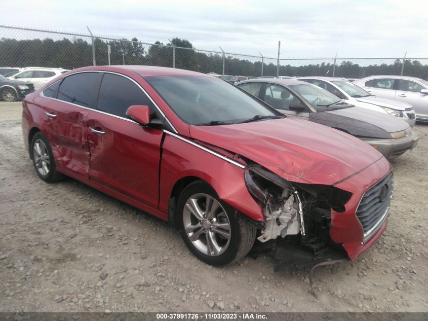 2018 HYUNDAI SONATA SPORT/LIMITED/SEL - 5NPE34AF1JH613885