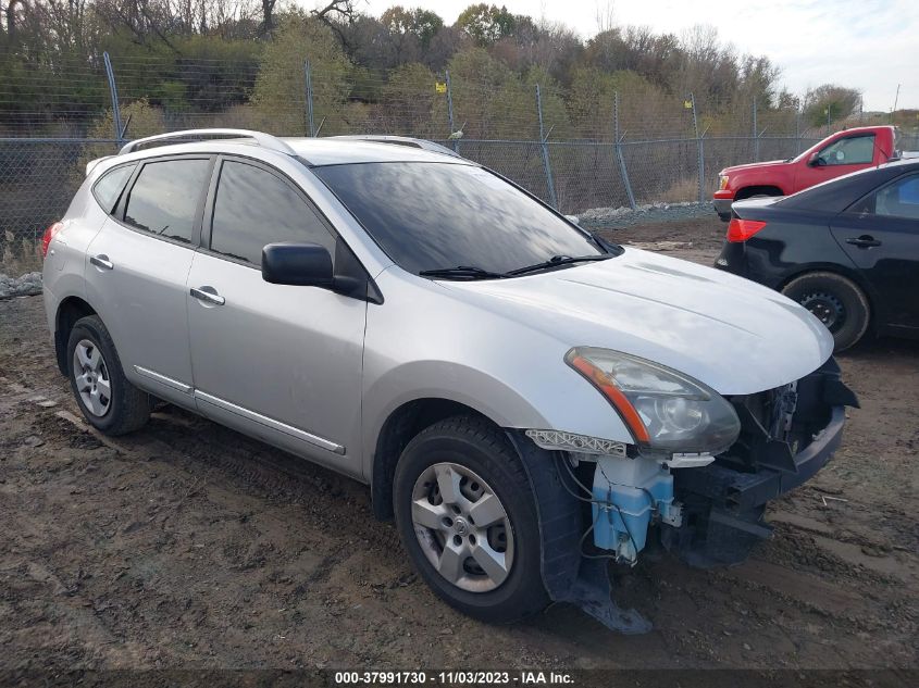 2015 NISSAN ROGUE SELECT S - JN8AS5MT0FW154962