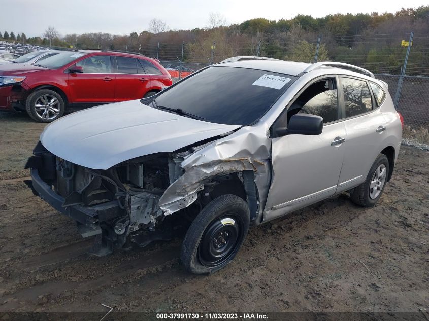 2015 NISSAN ROGUE SELECT S - JN8AS5MT0FW154962