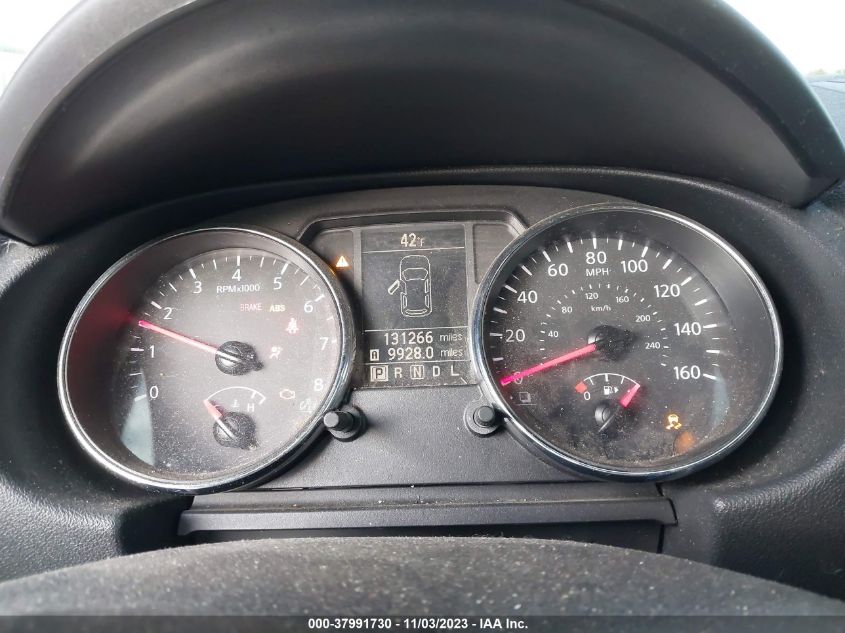 2015 NISSAN ROGUE SELECT S - JN8AS5MT0FW154962