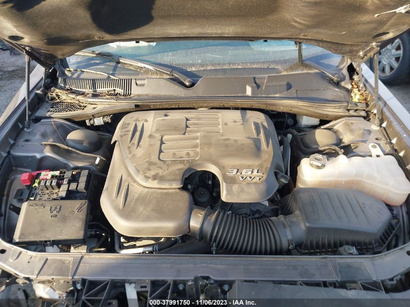 2020 DODGE CHALLENGER SXT - 2C3CDZAGOLH227534