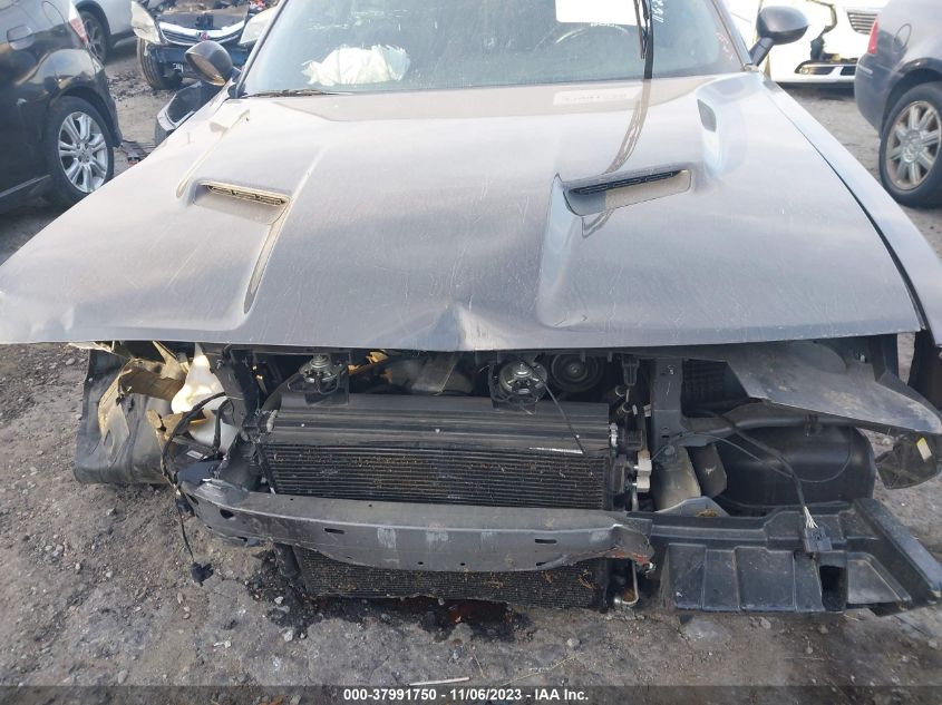 2020 DODGE CHALLENGER SXT - 2C3CDZAGOLH227534