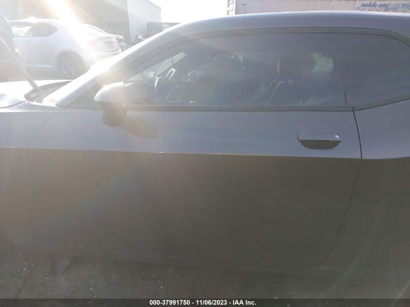 2020 DODGE CHALLENGER SXT - 2C3CDZAGOLH227534