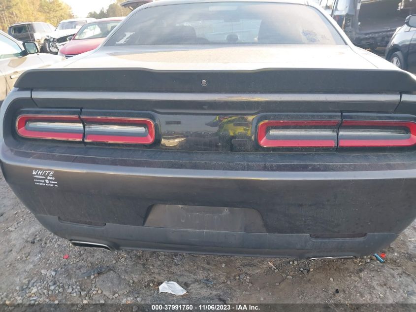 2020 DODGE CHALLENGER SXT - 2C3CDZAGOLH227534