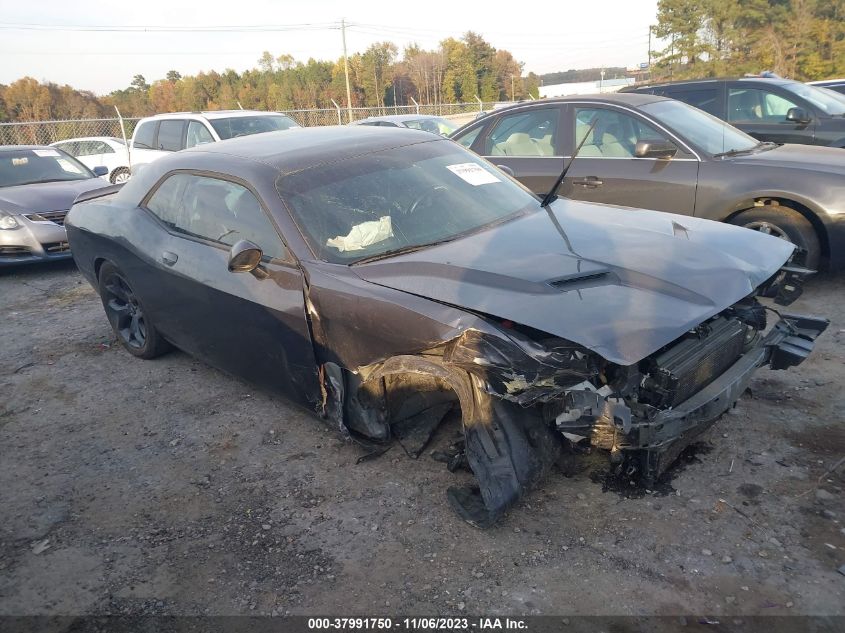 2020 DODGE CHALLENGER SXT - 2C3CDZAGOLH227534