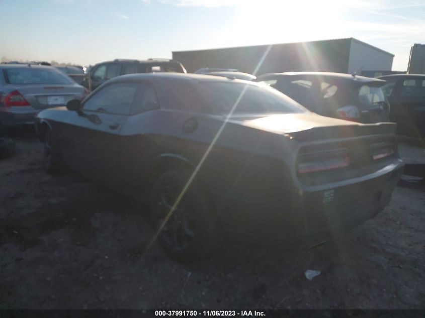 2020 DODGE CHALLENGER SXT - 2C3CDZAGOLH227534