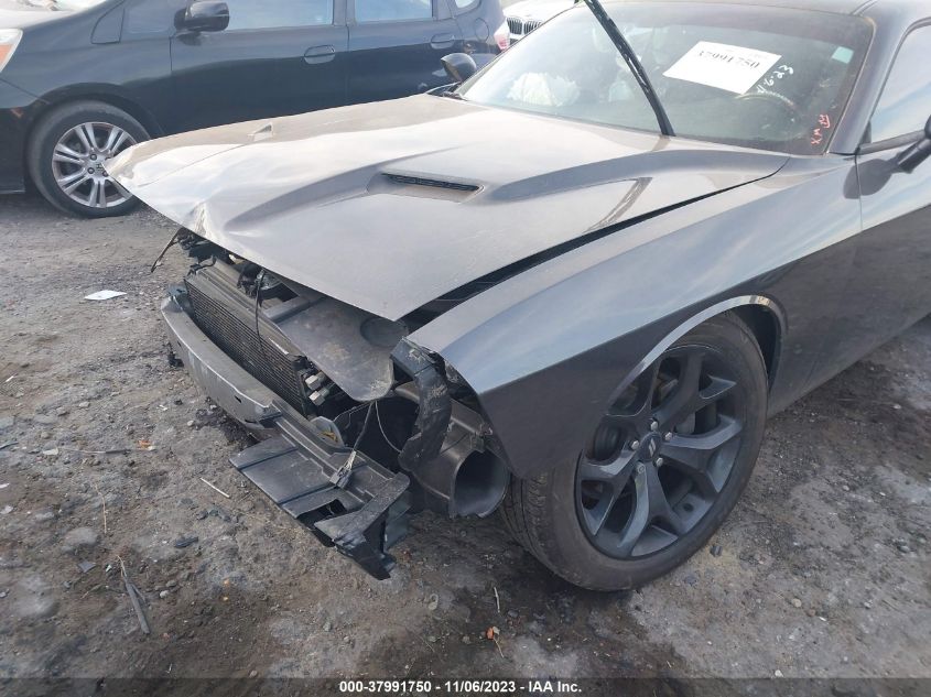 2020 DODGE CHALLENGER SXT - 2C3CDZAGOLH227534