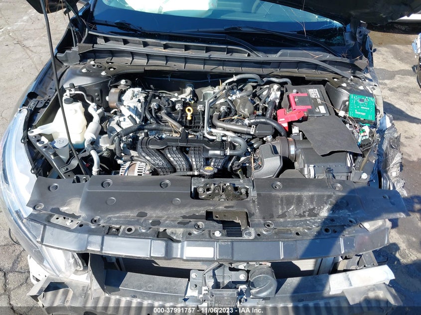 VIN 1N4BL4BV6MN303024 2021 NISSAN ALTIMA S