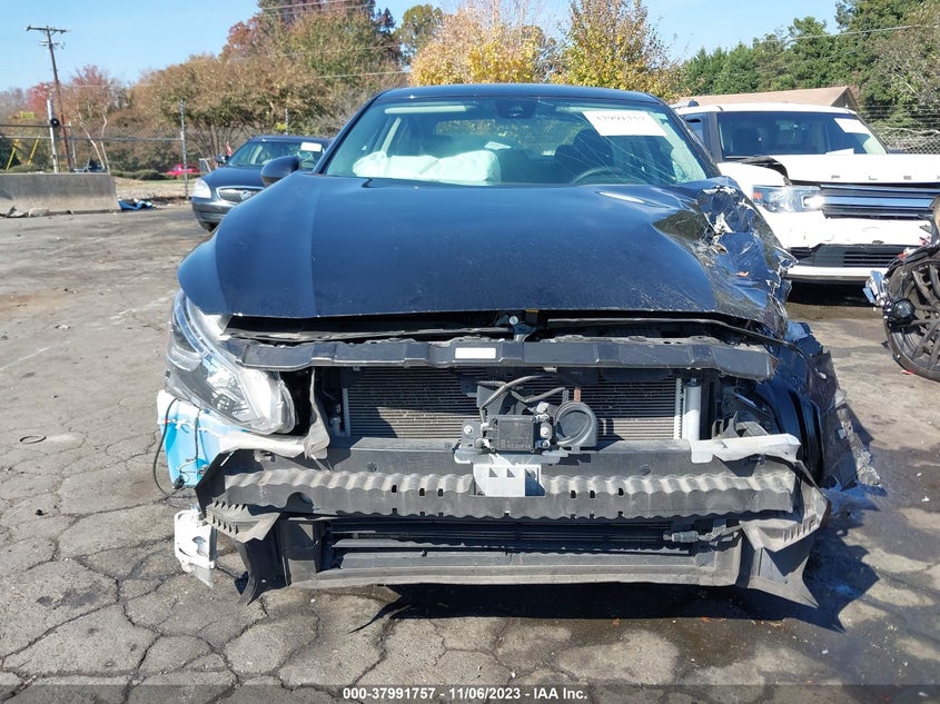 VIN 1N4BL4BV6MN303024 2021 NISSAN ALTIMA S