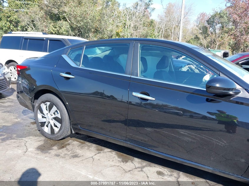 VIN 1N4BL4BV6MN303024 2021 NISSAN ALTIMA S