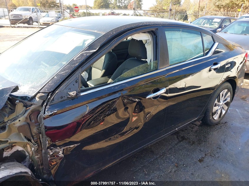 VIN 1N4BL4BV6MN303024 2021 NISSAN ALTIMA S
