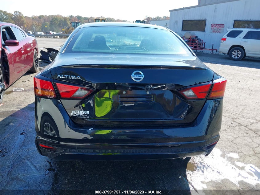 VIN 1N4BL4BV6MN303024 2021 NISSAN ALTIMA S