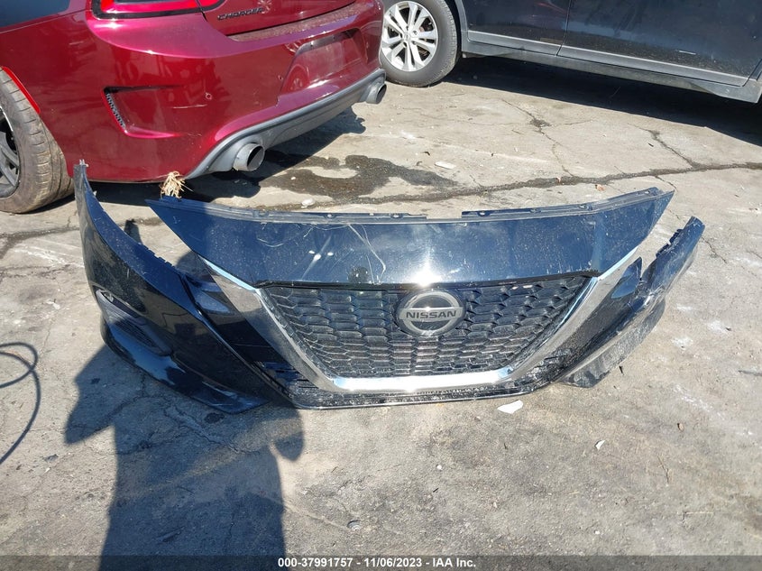 VIN 1N4BL4BV6MN303024 2021 NISSAN ALTIMA S