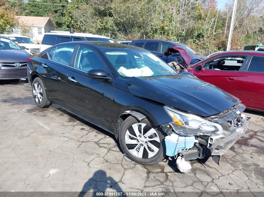 VIN 1N4BL4BV6MN303024 2021 NISSAN ALTIMA S