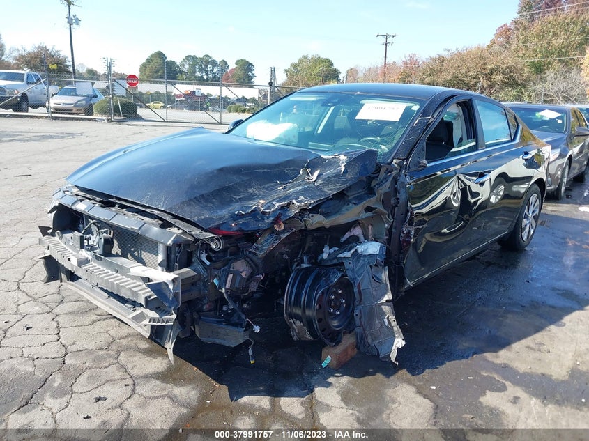 VIN 1N4BL4BV6MN303024 2021 NISSAN ALTIMA S