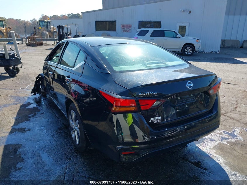 VIN 1N4BL4BV6MN303024 2021 NISSAN ALTIMA S