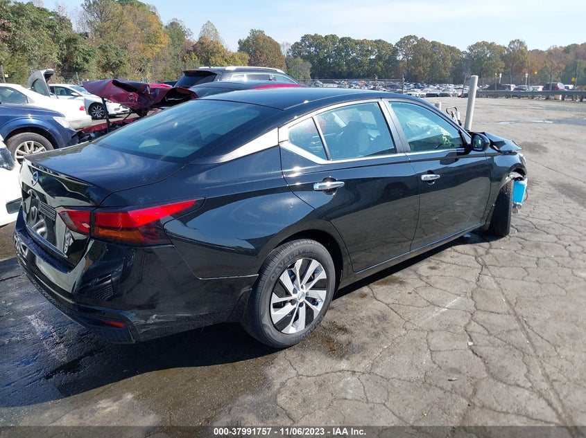 VIN 1N4BL4BV6MN303024 2021 NISSAN ALTIMA S