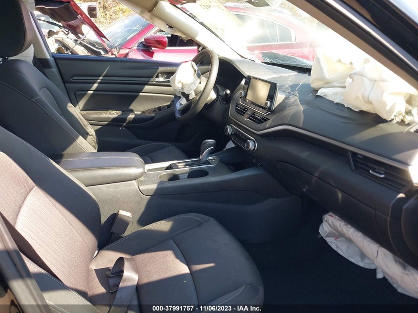 VIN 1N4BL4BV6MN303024 2021 NISSAN ALTIMA S