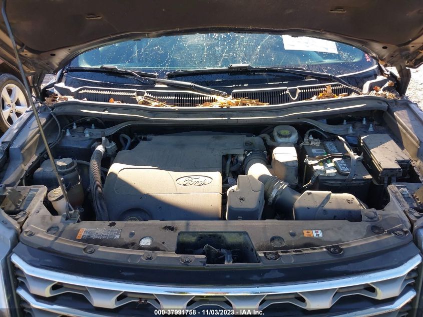2017 FORD EXPLORER BASE - 1FM5K7B86HGC30085