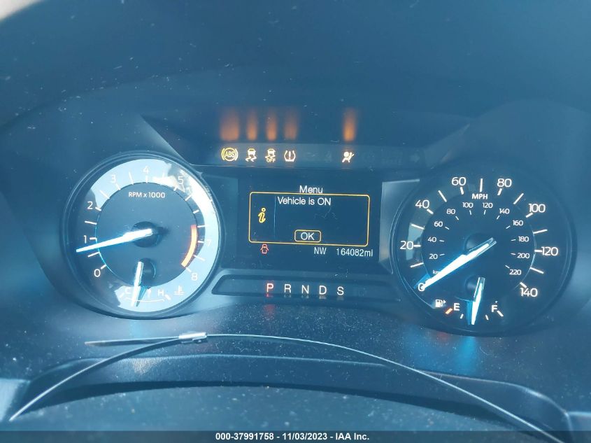 2017 FORD EXPLORER BASE - 1FM5K7B86HGC30085