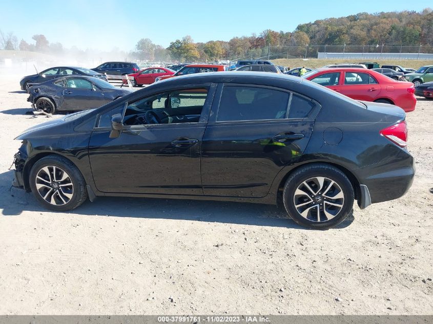2015 HONDA CIVIC EX - 19XFB2F82FE053070