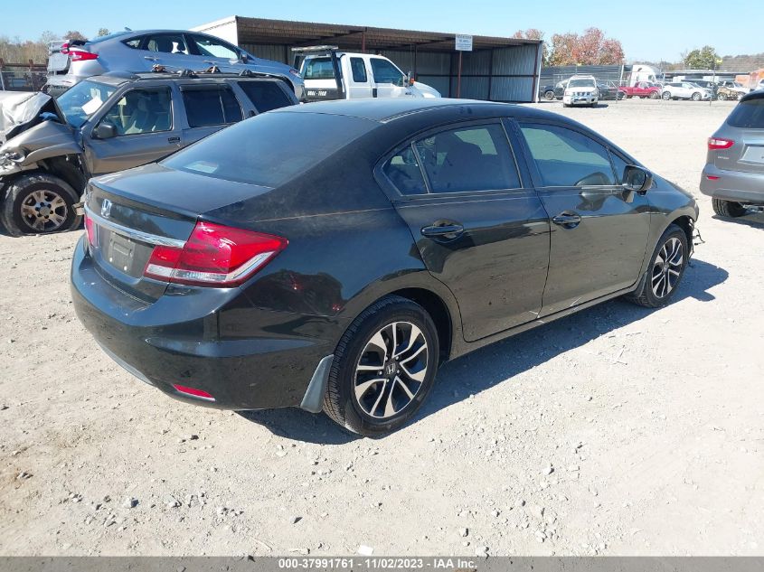 2015 HONDA CIVIC EX - 19XFB2F82FE053070