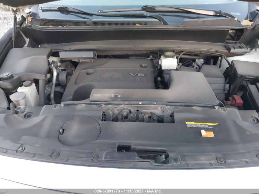 2013 INFINITI JX35 - 5N1AL0MM4DC323363