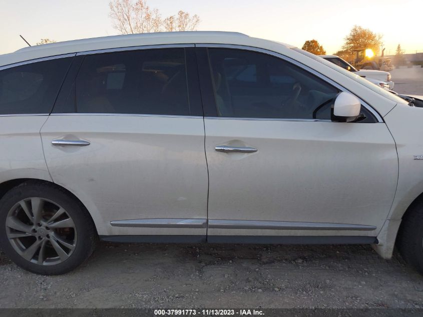2013 INFINITI JX35 - 5N1AL0MM4DC323363