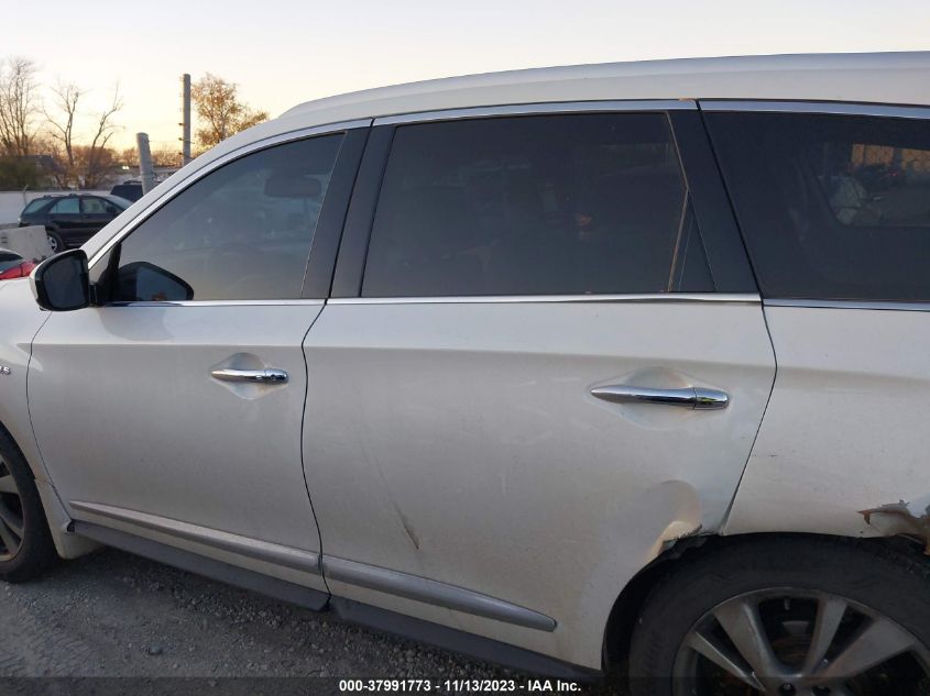 2013 INFINITI JX35 - 5N1AL0MM4DC323363
